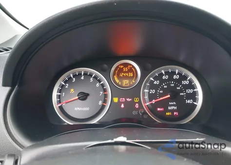 2012 Nissan Sentra 2.0 S z USA, uszkodzony, nr VIN 3N1AB6APXCL651370